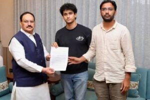 CJP vs Govt: CJP ने जेपी नड्डा को सौंपा ‘मांग पत्र’, जानिए चिट्ठी में शिक्षा मंत्री और सोनम वांगचुक को लेकर क्या लिखा है!