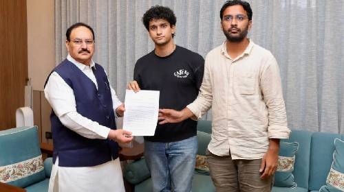 CJP vs Govt: CJP ने जेपी नड्डा को सौंपा ‘मांग पत्र’, जानिए चिट्ठी में शिक्षा मंत्री और सोनम वांगचुक को लेकर क्या लिखा है!