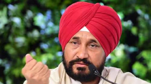 पंजाब कांग्रेस में मचे घमासान के बीच नरम पड़े चन्नी!