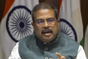 CJP और सरकार के बीच 2 घंटे की बैठक, धर्मेंद्र प्रधान के इस्तीफे पर कल होगा फैसला; मुआवजा और केस वापसी पर बनी सहमति