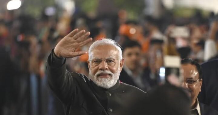 भारत के युवाओं ने मोदी का जादू तोड़ दिया