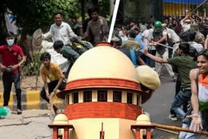 CJP प्रोटेस्ट पर सुप्रीम कोर्ट की बड़ी राहत, छात्रों पर फिलहाल नहीं होगी कार्रवाई