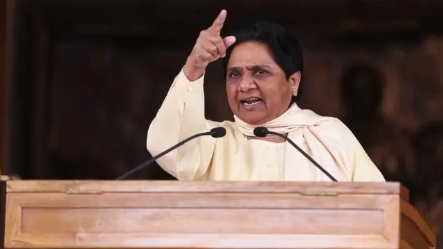 पंजाब में अकेले चुनाव लड़ेगी BSP, मायावती का बड़ा ऐलान; गठबंधन से बनाई दूरी
