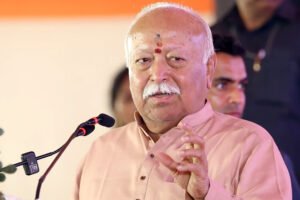 युवाओं को सही दिशा नहीं मिली तो बन जाएंगे बोझ…RSS प्रमुख!