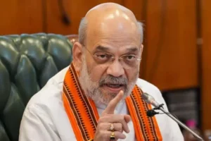 वंदे मातरम् को लेकर कांग्रेस पर अमित शाह का हमला, बोले- तुष्टीकरण की राजनीति नहीं चलेगी