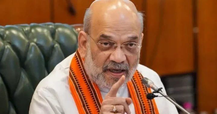 वंदे मातरम् को लेकर कांग्रेस पर अमित शाह का हमला, बोले- तुष्टीकरण की राजनीति नहीं चलेगी