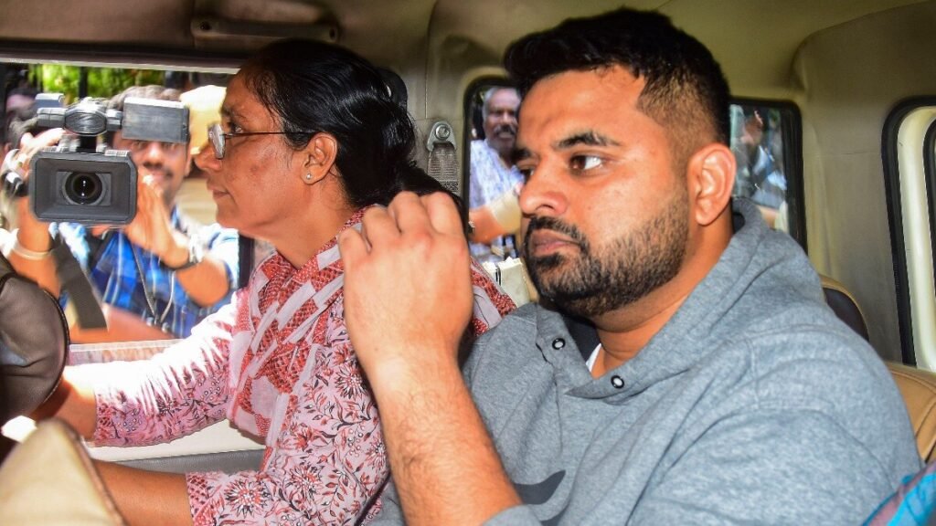 Prajwal Revanna