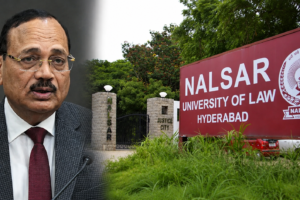 विधि के विद्यार्थी CJI से खफा…!