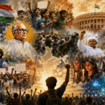 आजादी के बाद भारत की राजनीति को प्रभावित करने वाले प्रमुख आंदोलन की सूची!