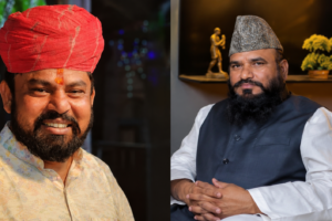 ‘कांवड़ियों को आतंकवादी कहा तो…’: मौलाना रशीदी पर टी राजा का पलटवार!