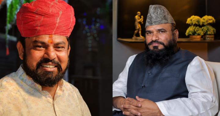 ‘कांवड़ियों को आतंकवादी कहा तो…’: मौलाना रशीदी पर टी राजा का पलटवार!