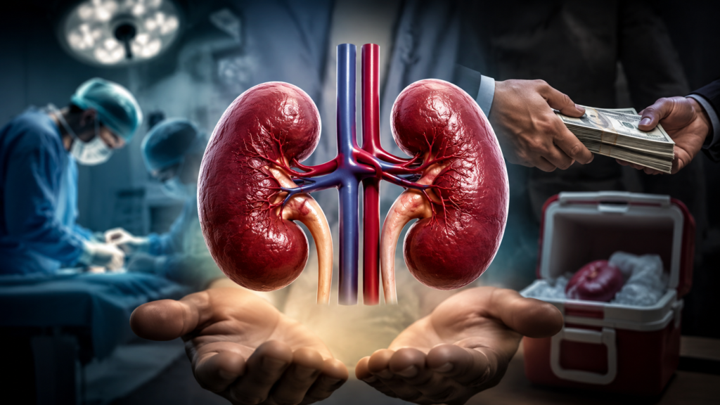 Madhya Pradesh, Kidney Scam
