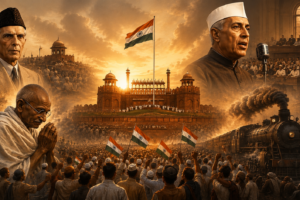 14-15 अगस्त 1947 की उस ऐतिहासिक रात की दस प्रमुख घटनाएं!