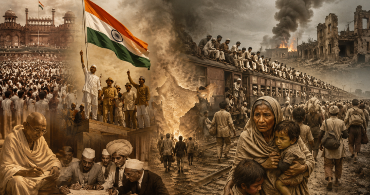 1947 Partition Photos