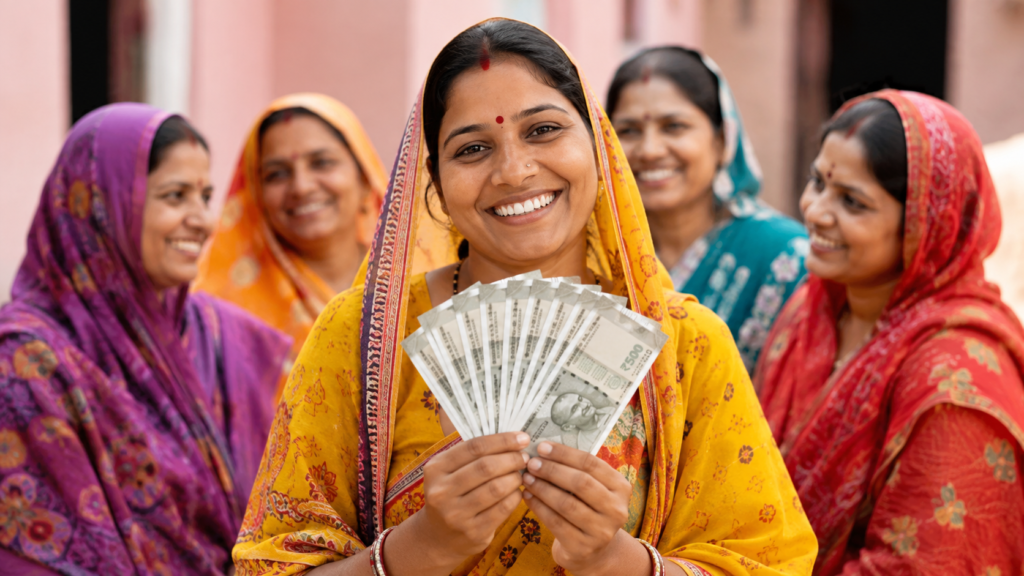 Ladli Behna Yojana