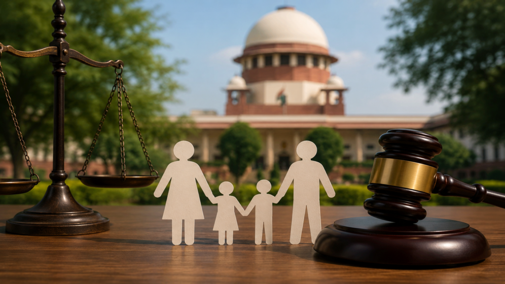 Senior Citizen Tribunal