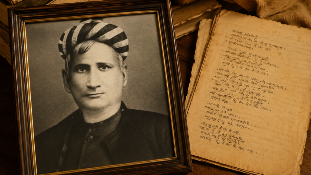 Vande Mataram History and Bankim Chandra Chattopadhyay