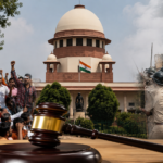 जंतर-मंतर पुलिस एक्शन पर उठे सवाल, SC ने बनाई 5 सदस्यीय हाई पावर कमेटी