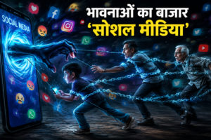भावनाओं का बाजार ‘सोशल मीडिया’
