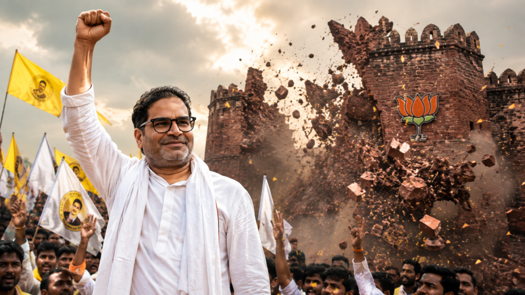 Prashant Kishor