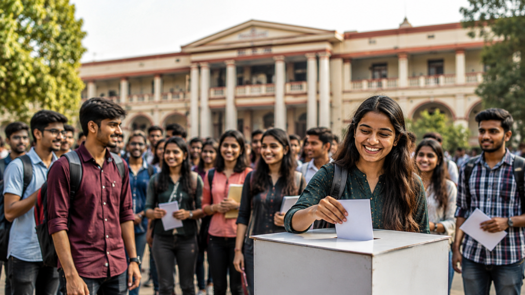 Student union elections to be held in MP after 9 years