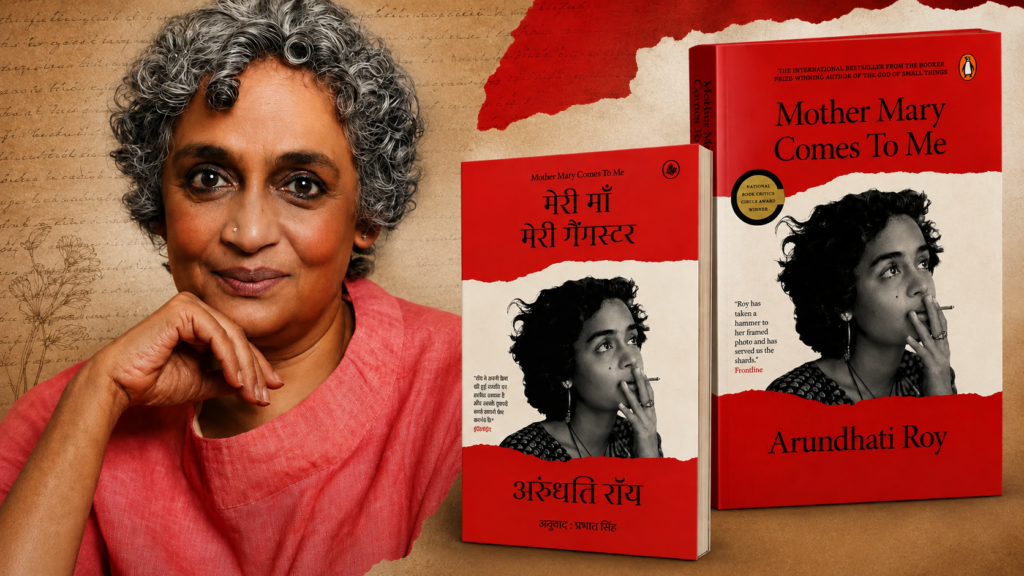 Arundhati Roy