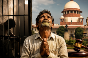 निर्दोष होने की सजा…. 22 साल…!