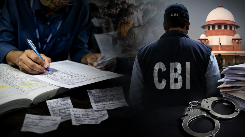 CBI chargesheet reveals