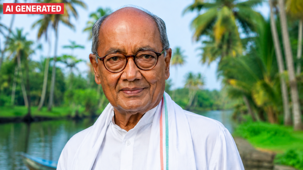 Digvijaya Singh