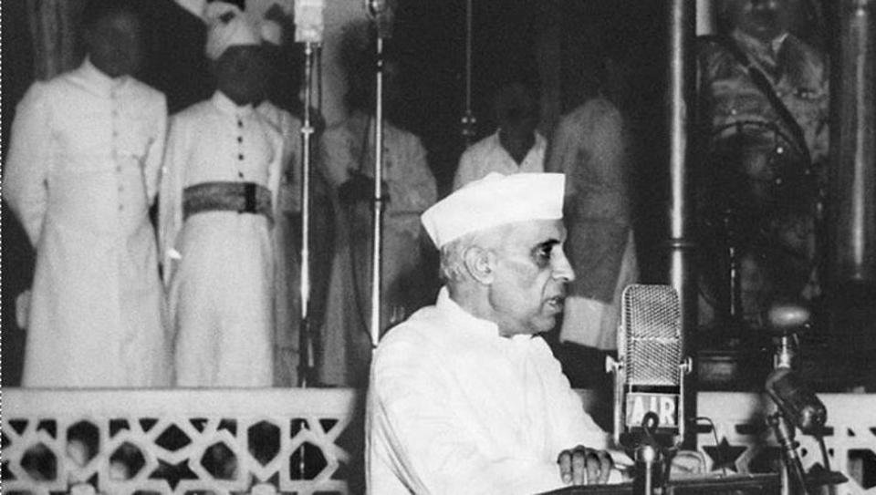 Tryst With Destiny