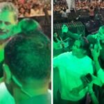 छात्रों की गूंज कार्यक्रम में छात्रा ने राहुल को ‘किस’ किया, बन गया ‘क्यूट मोमेंट’