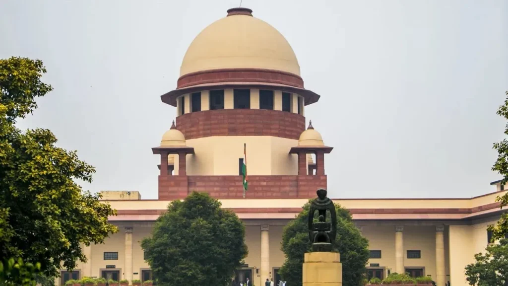 Supreme Court DNA Test