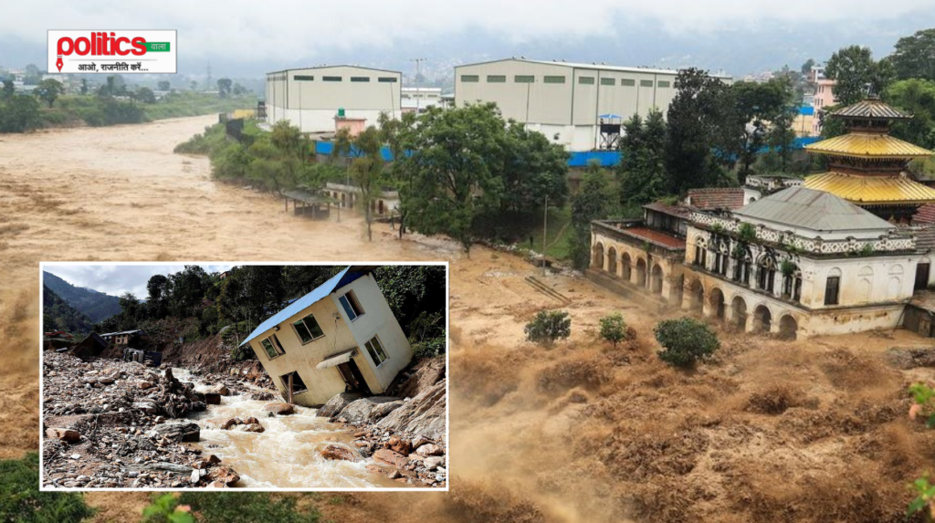 Nepal Flood 2026