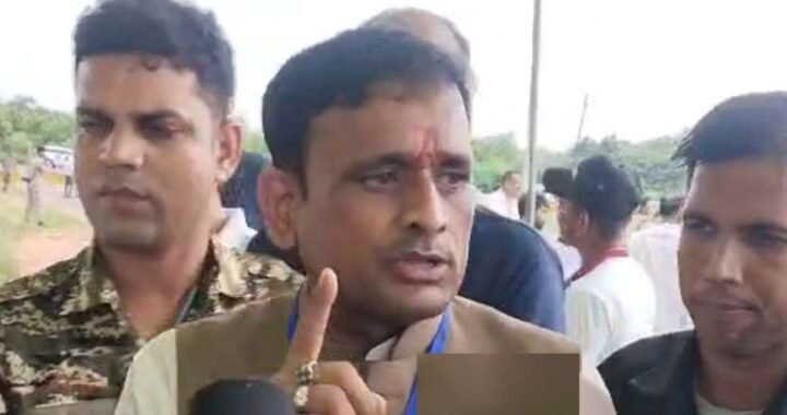 दतिया हार के बाद…. बीजेपी में मंथन….!