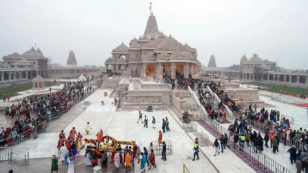 Ram Mandir CEO
