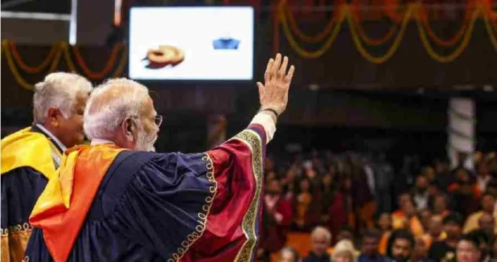 ‘भगवा पारिस्थितिकी तंत्र’…अब मिज़ाज बदल गया है…