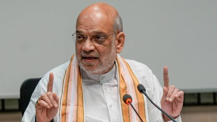 घुसपैठ और राष्ट्रीय सुरक्षा को लेकर केंद्रीय गृह मंत्री अमित शाह का बयान