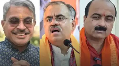 मीनाक्षी नटराजन की याचिका पर सुनवाई, भाजपा के तीन राज्यसभा सांसदों को नोटिस