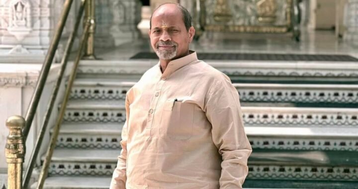 पूर्व मंत्री पारस जैन ने संथारा लेकर प्राण त्यागे