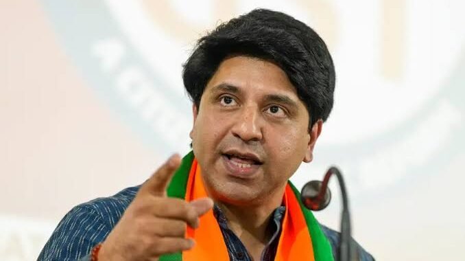 पार्टी छोड़ रहा हूं, विचार नहीं…शहजाद पूनावाला ने BJP से इस्तीफा देते हुए कहा!