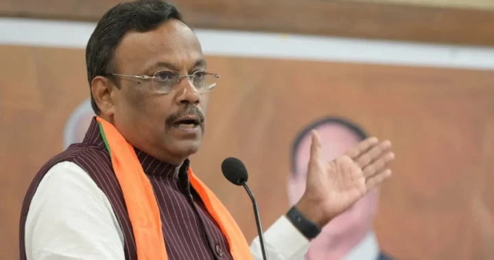 विनोद तावड़े को यूपी की कमान