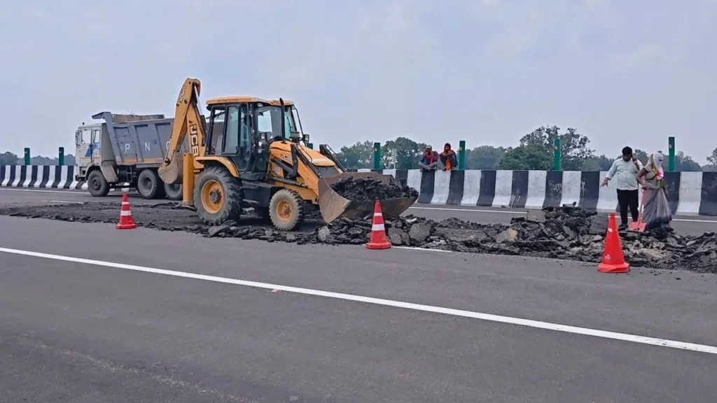 Lucknow-Kanpur Expressway