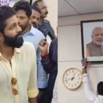 अमित ठाकरे ने कॉलेज से हटवाई पीएम मोदी की तस्वीर, वीडियो वायरल