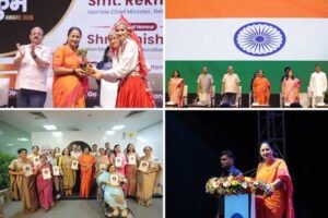 दिल्ली के 118 शिक्षकों को मिला स्टेट टीचर अवॉर्ड 2026, CM रेखा गुप्ता ने किया सम्मानित