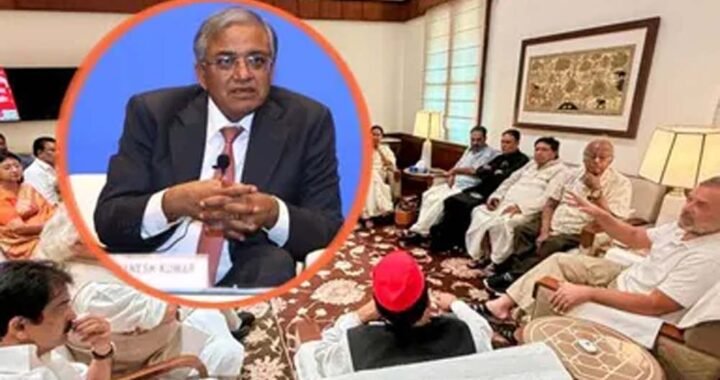 SIR विवाद पर विपक्ष का बड़ा प्लान, 30 सितंबर को दिल्ली में जुटेगा INDIA गठबंधन