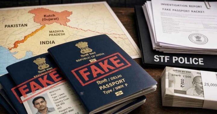 फर्जी पासपोर्ट कांड में बड़ा खुलासा, 130 नए संदिग्ध पासपोर्ट जांच के घेरे में