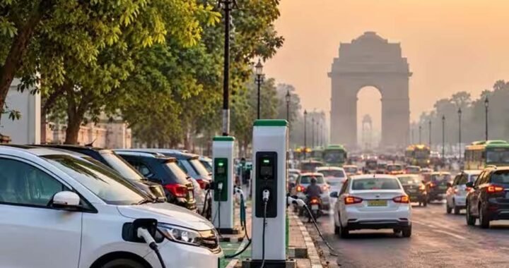दिल्ली में 1 नवंबर से दोगुना होगा पार्किंग शुल्क, EV वालों को मिलेगी छूट