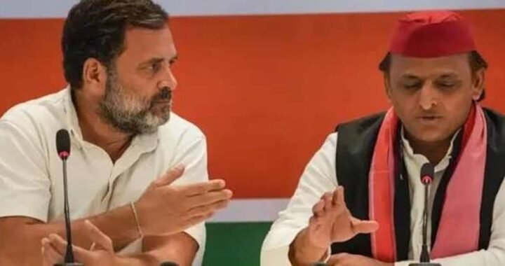 कांग्रेस के 150 सीटों के दावे पर IP सिंह का तंज, बोले- 403 सीटों पर लड़ो चुनाव