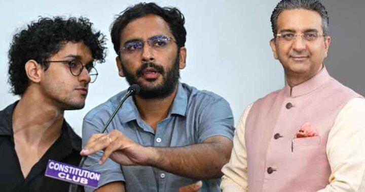 BJP नेता के खिलाफ ट्वीट हटाने पर राजी सौरव-रांका, अदालत ने दी एक और मौका