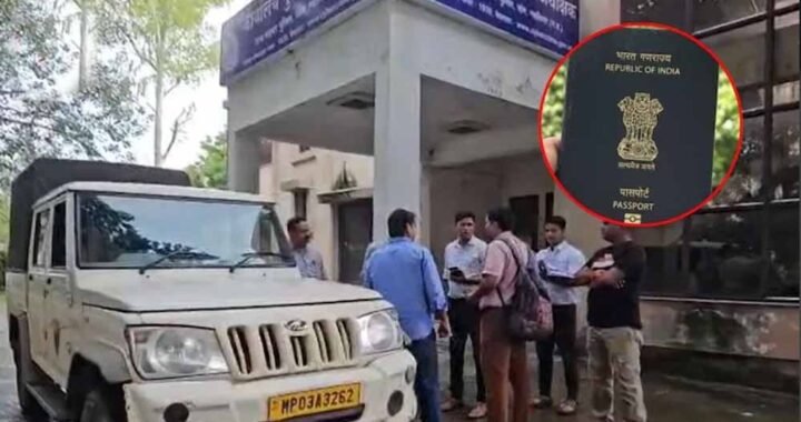 डबरा में बौद्ध भिक्षु बनकर रह रहे थे बांग्लादेशी, सत्यापन करने वालों को जारी होंगे नोटिस